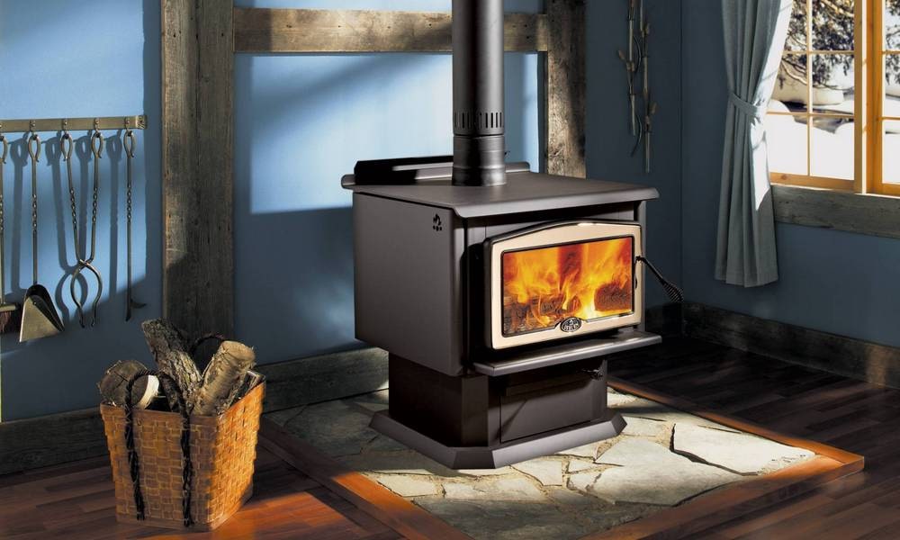 Печь длительного горения